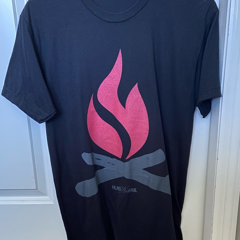 Flag nor fail T-shirt